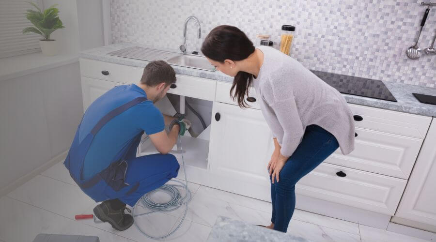 Local water heater installation in Bullhead, SD